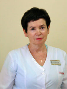 Гудзовская Татьяна Владимировна, врач-гастроэнтеролог